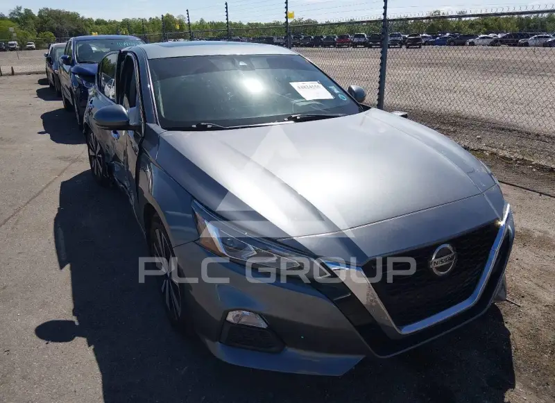 2021 Nissan ALTIMA фото