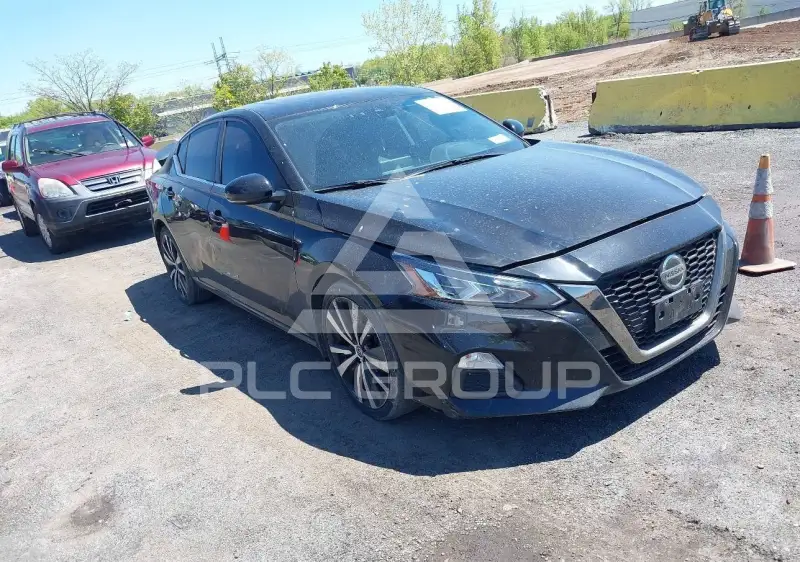 2021 Nissan ALTIMA фото