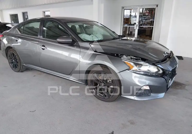 2021 Nissan ALTIMA фото