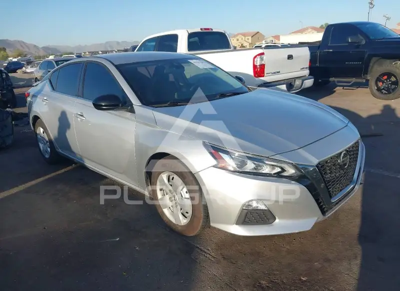 2021 Nissan ALTIMA фото