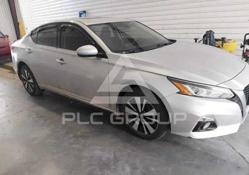 2021 Nissan ALTIMA фото