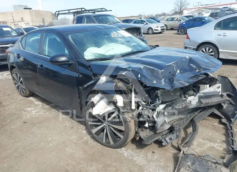 2021 Nissan ALTIMA photo