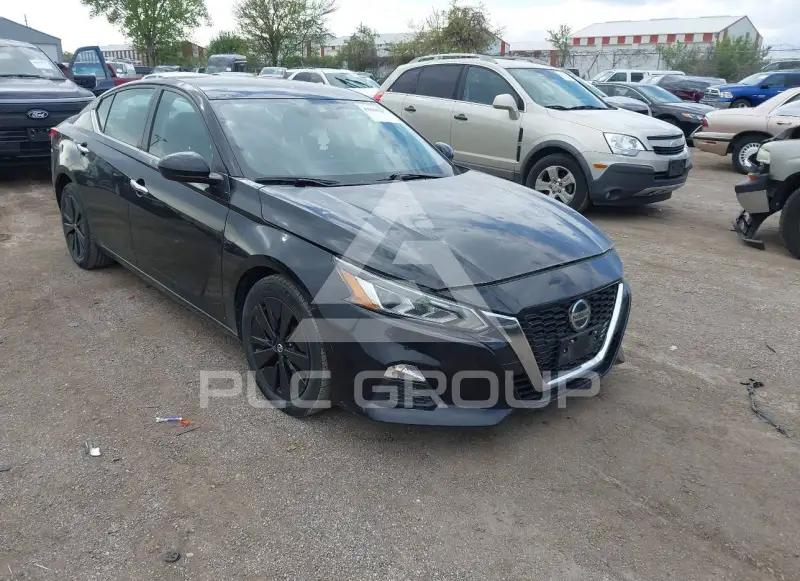 2021 Nissan ALTIMA фото