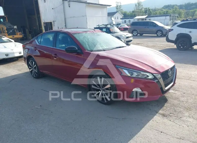 2021 Nissan ALTIMA photo