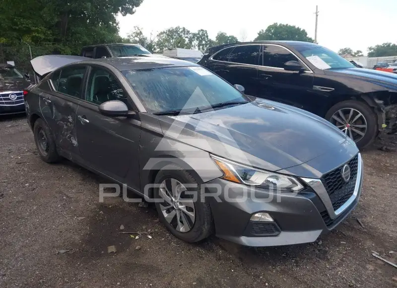 2021 Nissan ALTIMA фото