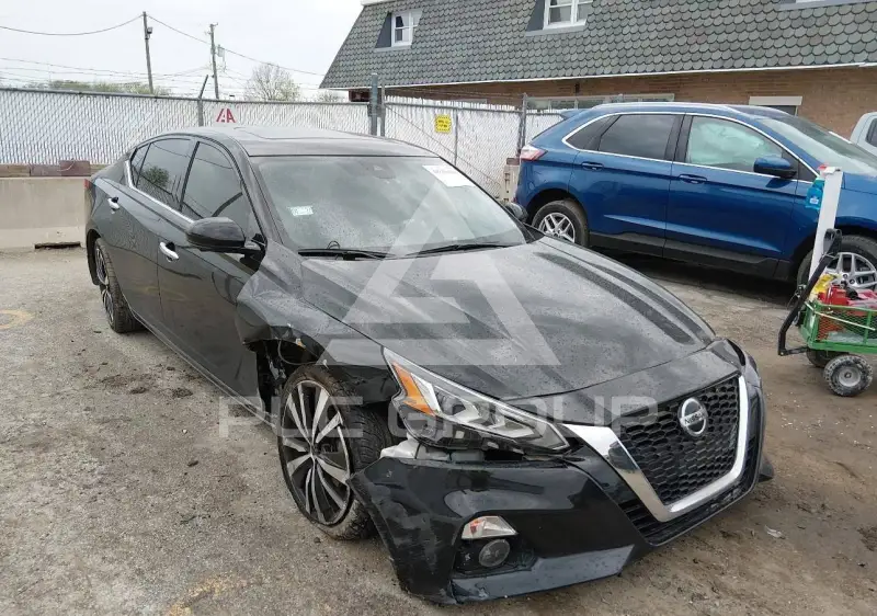 2021 Nissan ALTIMA фото