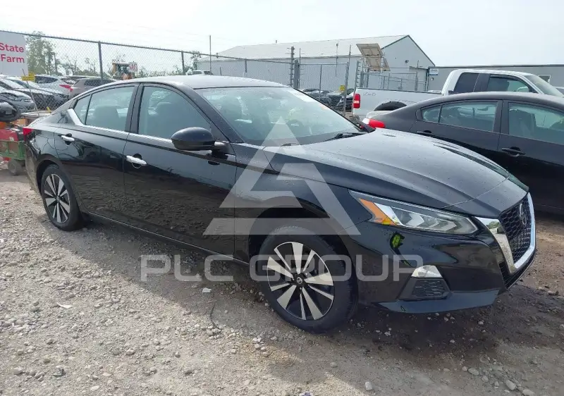 2021 Nissan ALTIMA фото