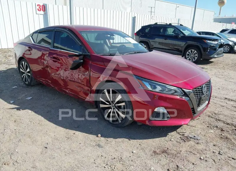 2021 Nissan ALTIMA фото