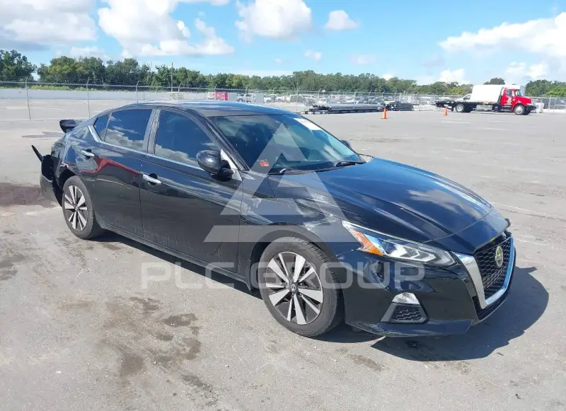 2021 Nissan ALTIMA фото