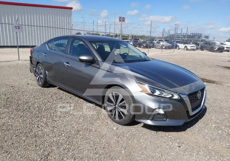 2021 Nissan ALTIMA фото