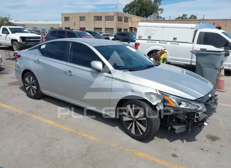 2021 Nissan ALTIMA фото