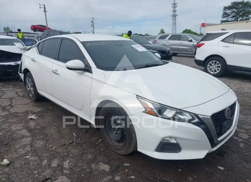 2021 Nissan ALTIMA фото
