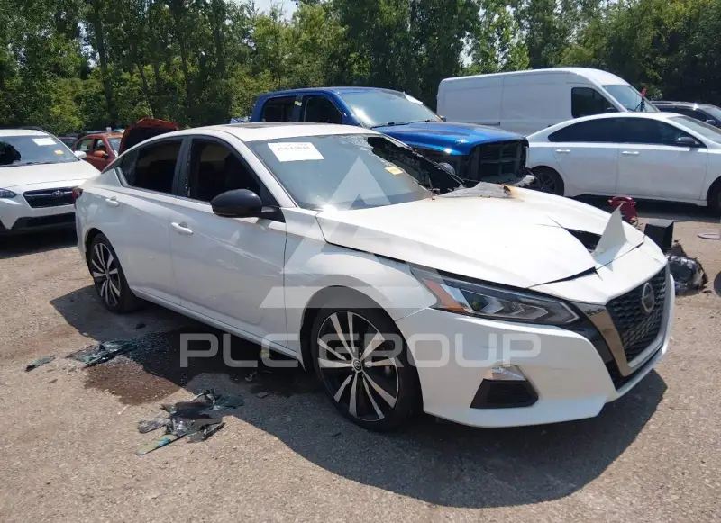 2021 Nissan ALTIMA фото
