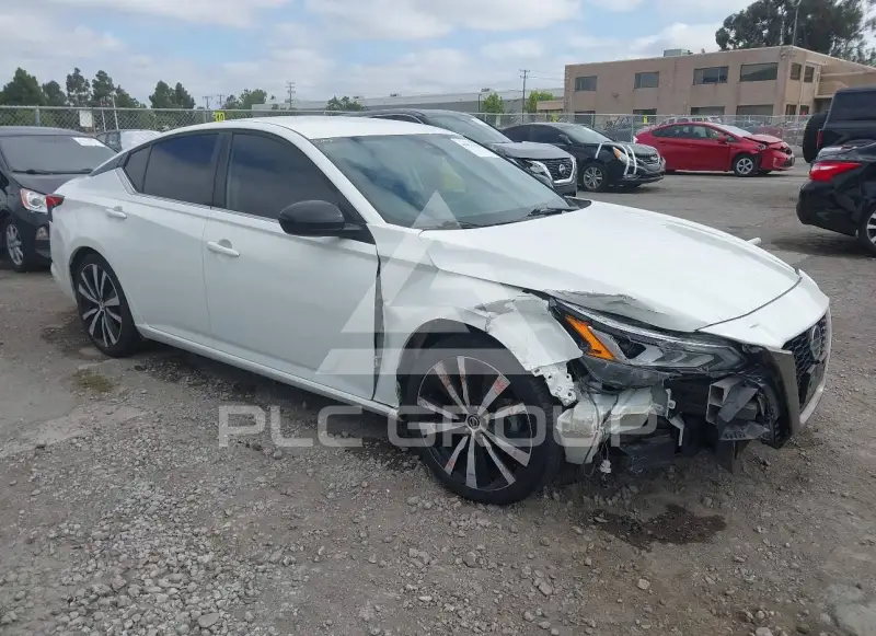 2021 Nissan ALTIMA photo