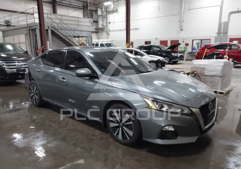 2021 Nissan ALTIMA фото
