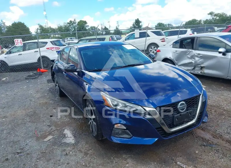 2021 Nissan ALTIMA photo