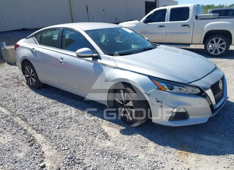 2021 Nissan ALTIMA фото