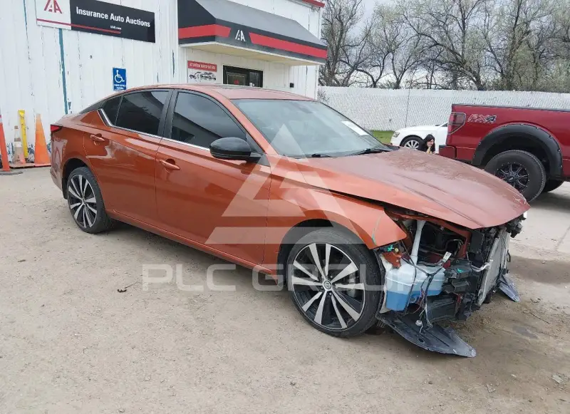 2021 Nissan ALTIMA фото
