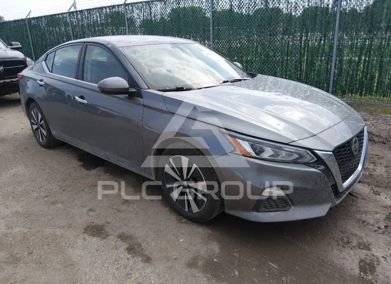2021 Nissan ALTIMA photo