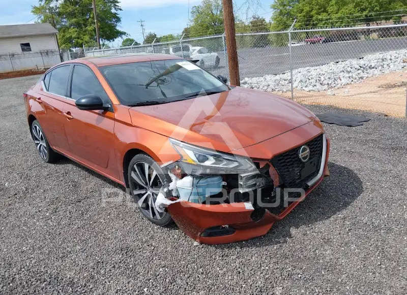 2021 Nissan ALTIMA фото