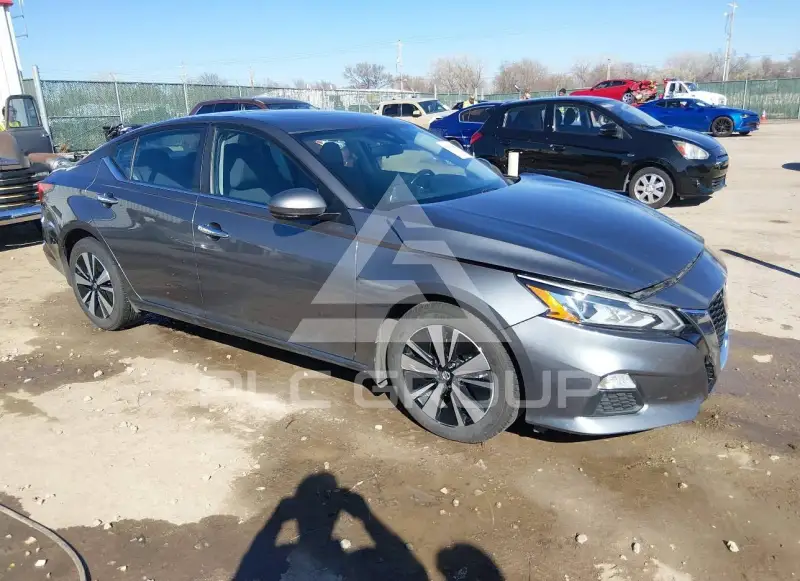 2021 Nissan ALTIMA фото