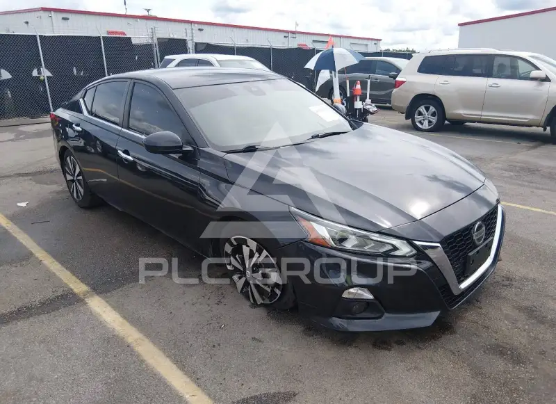 2021 Nissan ALTIMA фото