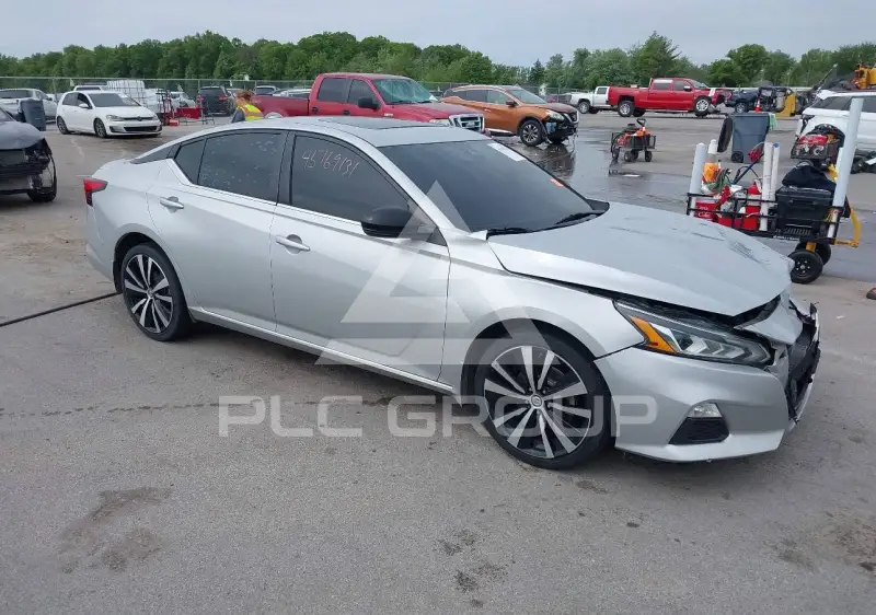 2021 Nissan ALTIMA фото