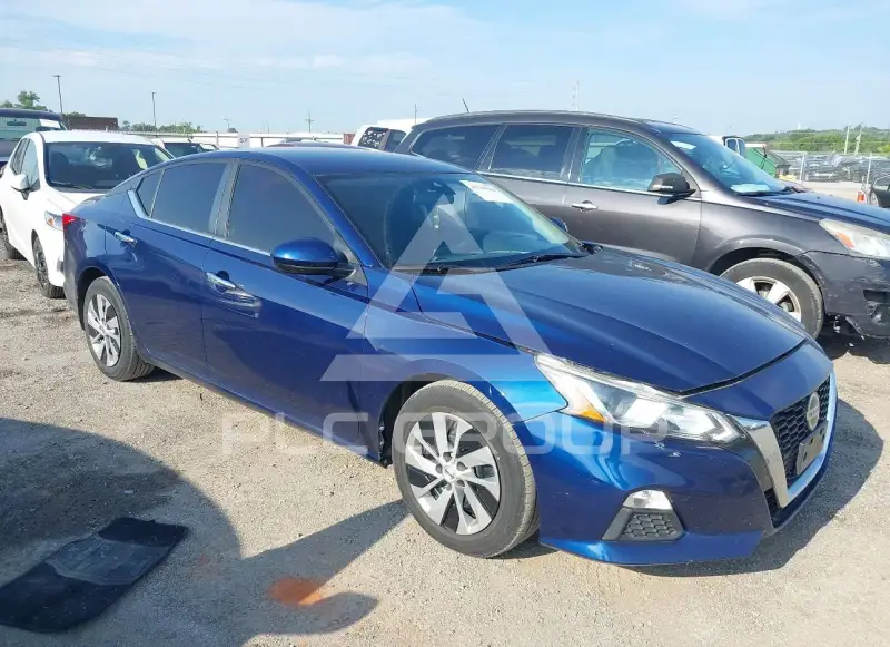 2021 Nissan ALTIMA фото