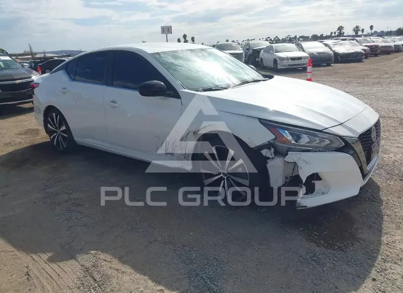 2021 Nissan ALTIMA фото