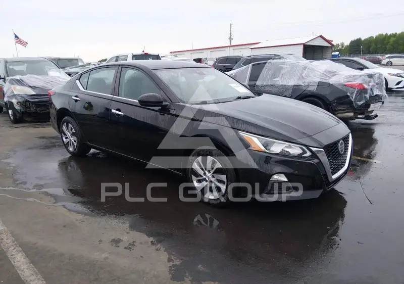 2021 Nissan ALTIMA фото