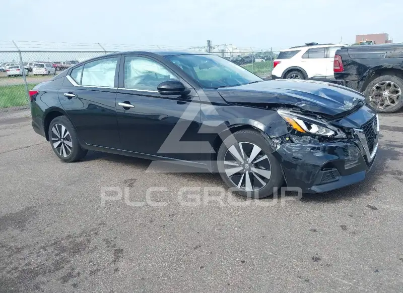 2021 Nissan ALTIMA фото