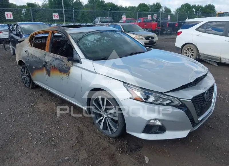 2021 Nissan ALTIMA фото