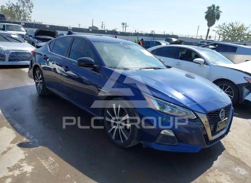 2021 Nissan ALTIMA фото