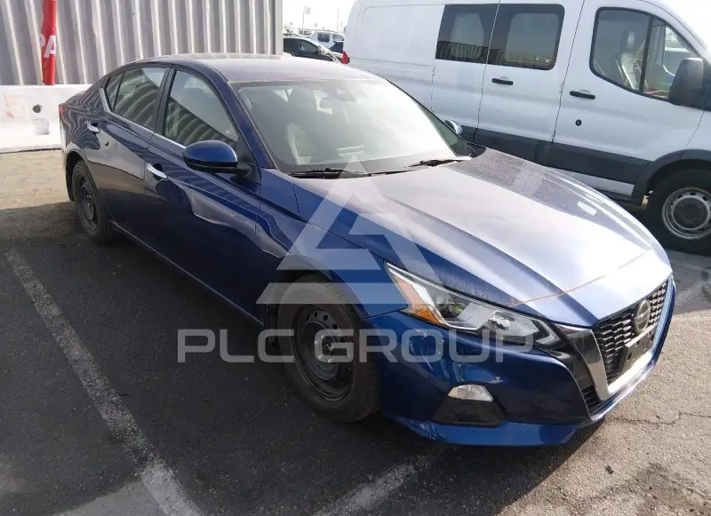 2021 Nissan ALTIMA фото