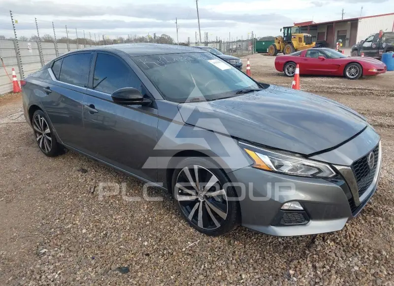 2021 Nissan ALTIMA фото