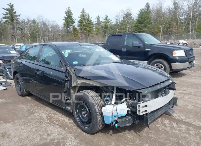 2021 Nissan ALTIMA photo