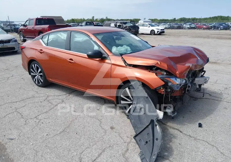 2021 Nissan ALTIMA фото