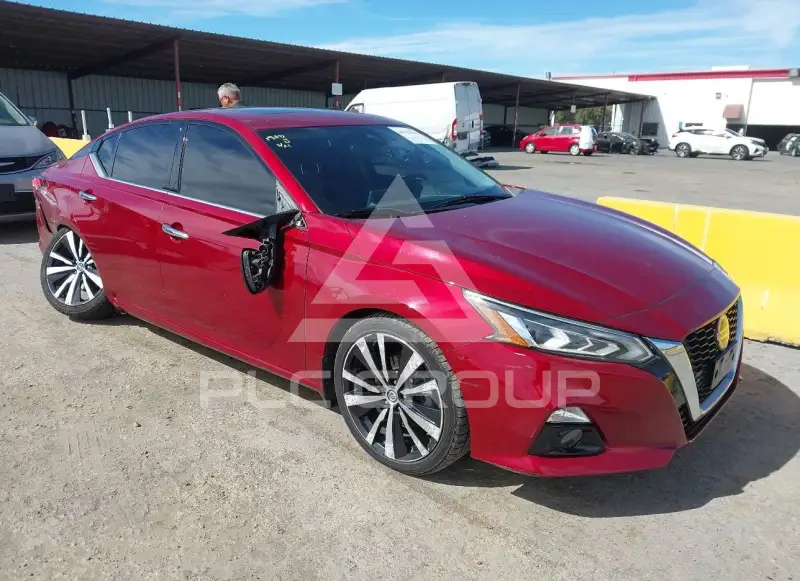 2021 Nissan ALTIMA фото