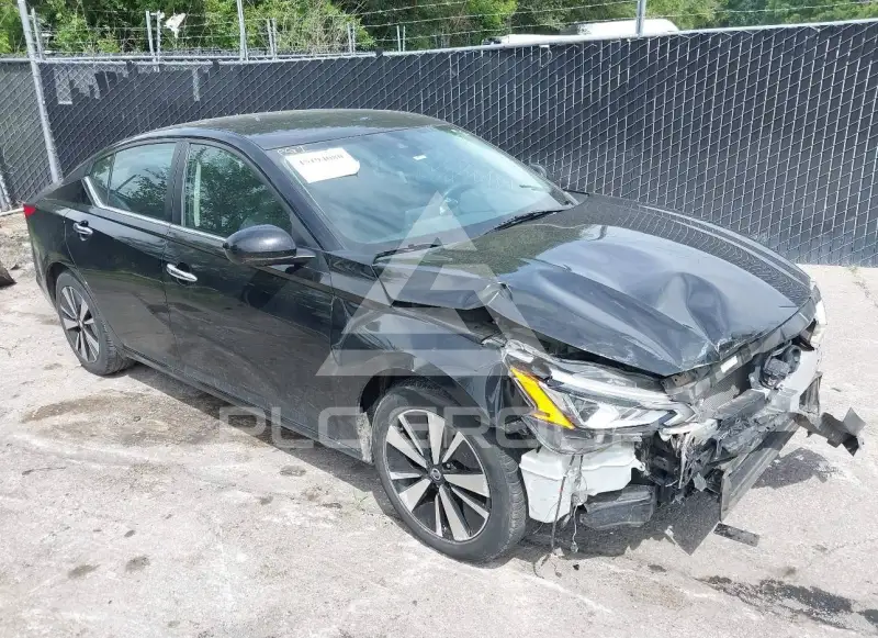 2021 Nissan ALTIMA фото