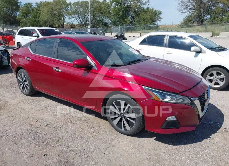 2021 Nissan ALTIMA фото