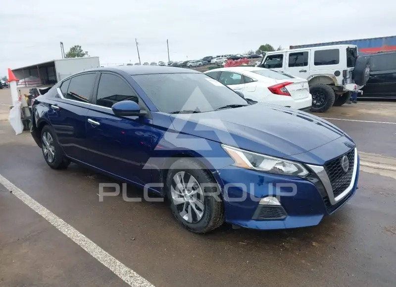 2021 Nissan ALTIMA фото