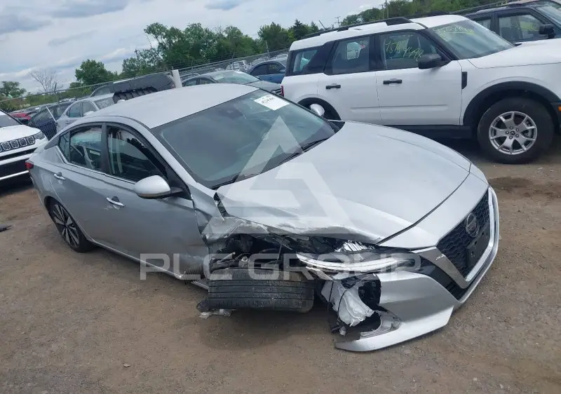 2021 Nissan ALTIMA фото