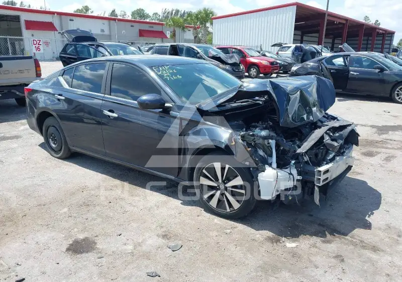 2021 Nissan ALTIMA фото