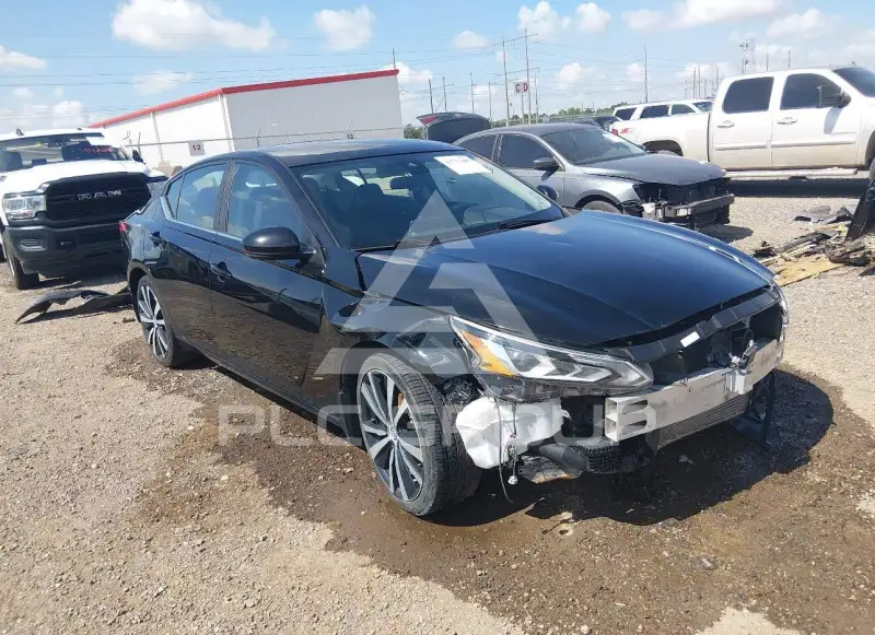 2021 Nissan ALTIMA photo