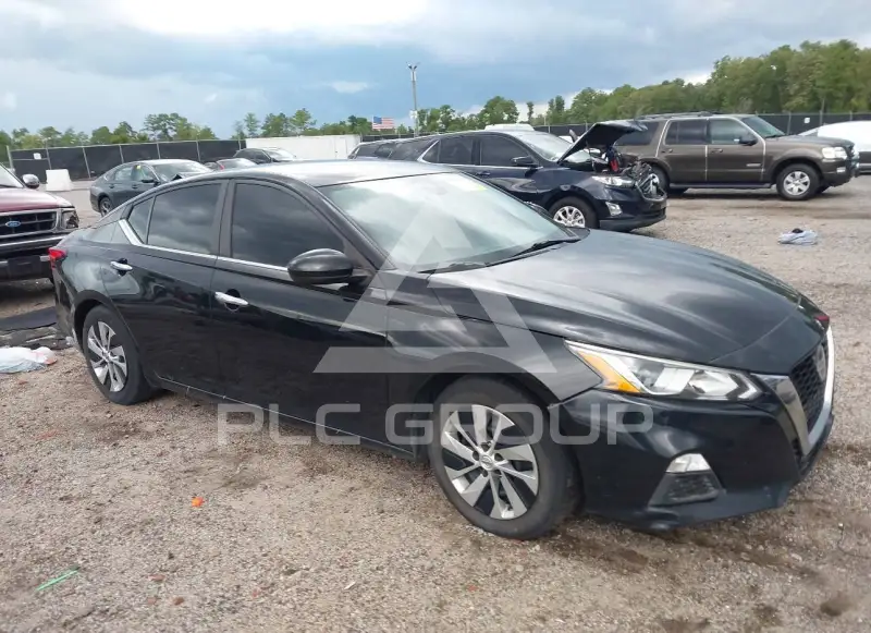 2021 Nissan ALTIMA фото