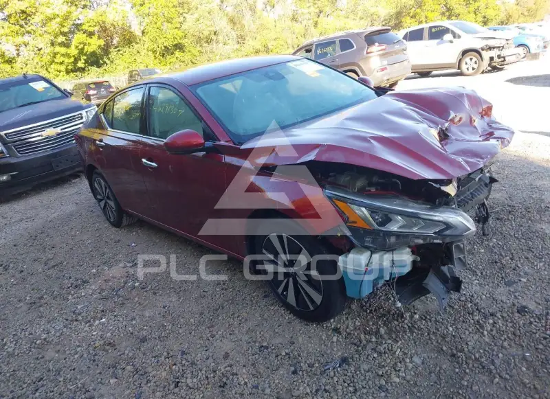 2021 Nissan ALTIMA фото