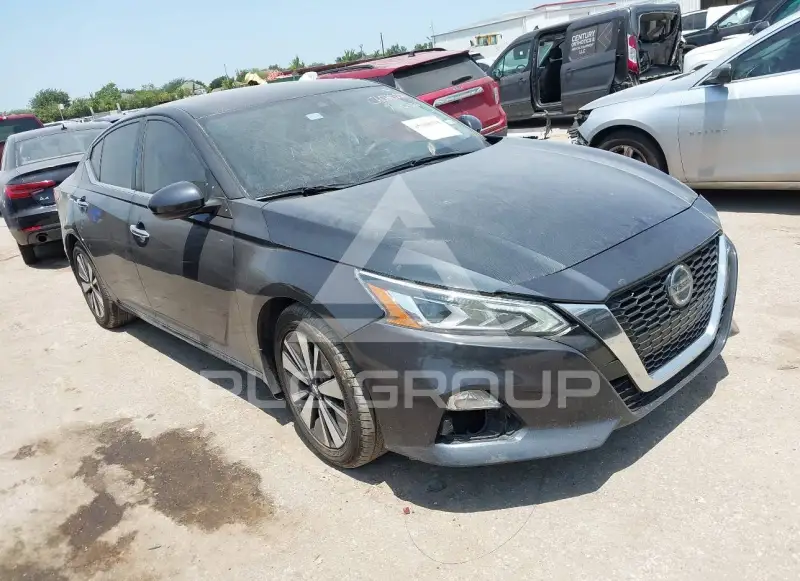 2021 Nissan ALTIMA фото
