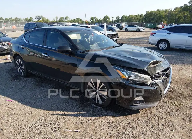 2021 Nissan ALTIMA фото