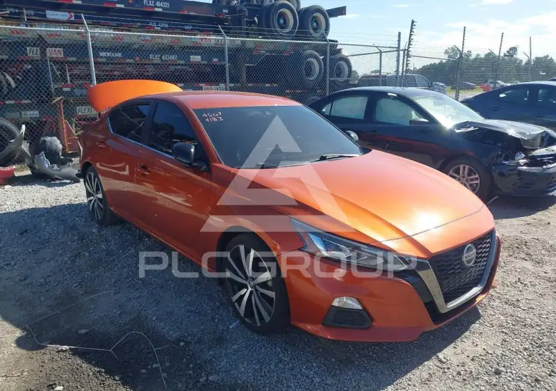 2021 Nissan ALTIMA photo