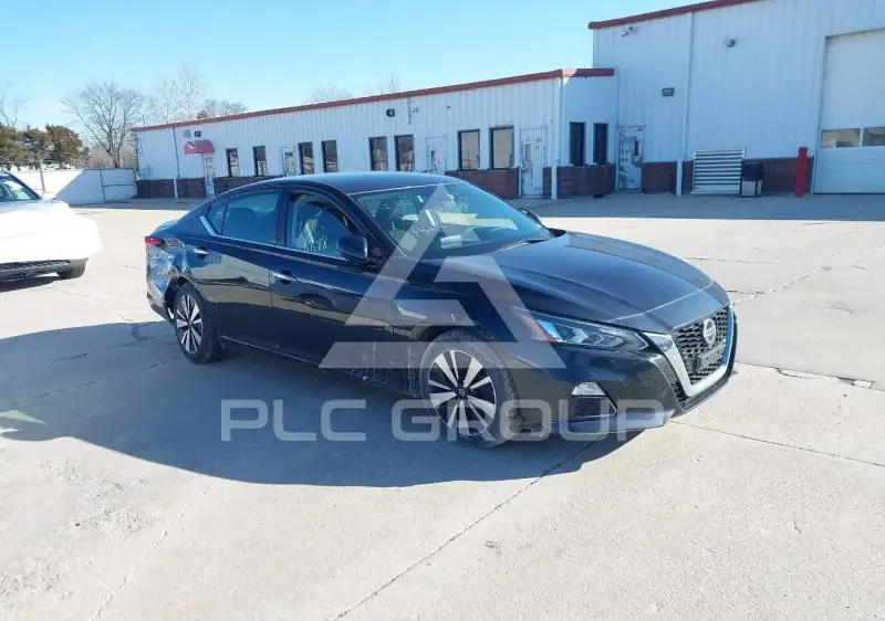 2021 Nissan ALTIMA фото